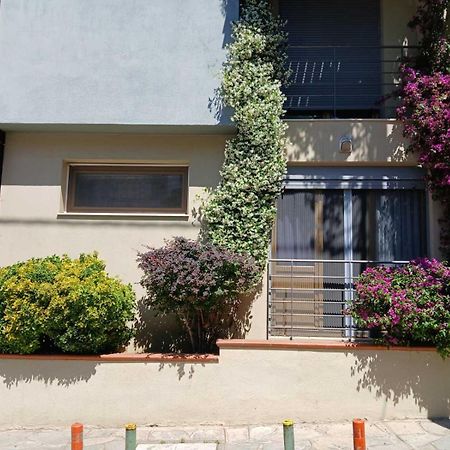 Quiet Urban Studio With Private Backyard Thessaloniki Exterior photo